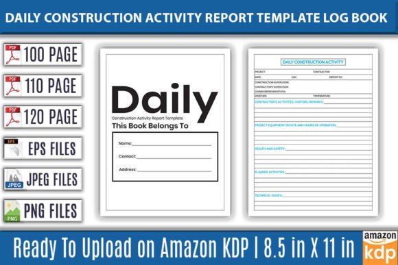 Master Your Project Site with a Professional Daily Report Template