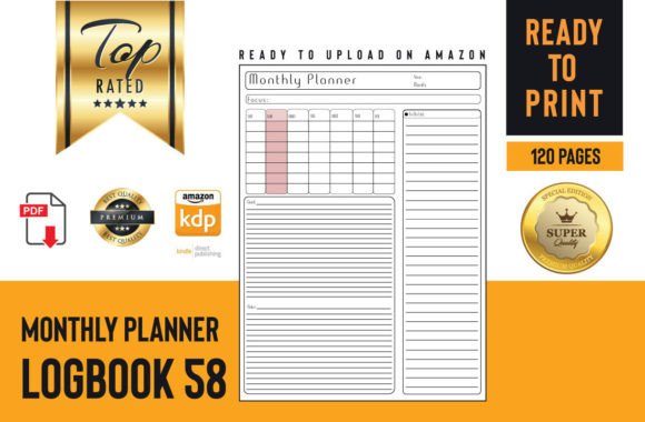 Monthly Log Book 58 and the Power of Structured Recording