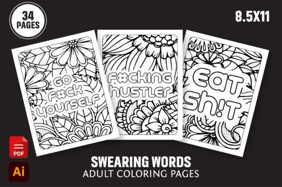 Stress Relief Adult Coloring Pages: More Than a Trend, A Pathway to Peace