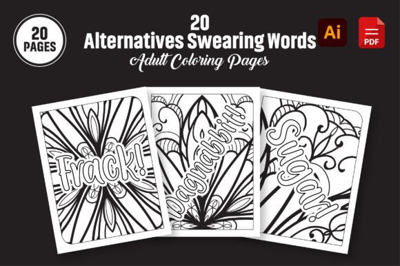 Stress Relief Adult Coloring Pages V11: Your Creative Wellness Toolkit
