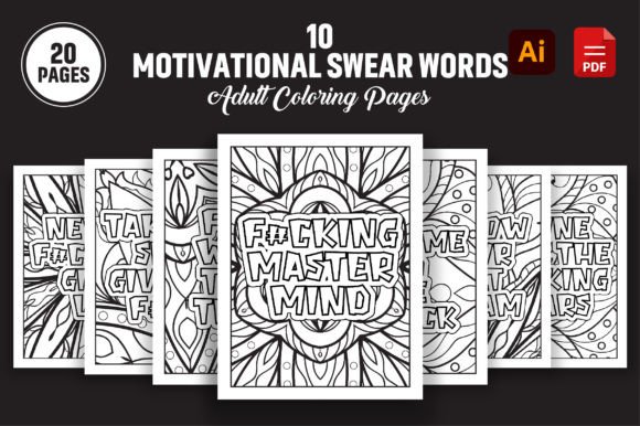 Stress Relief Adult Coloring Pages V13: A Creative Foundation