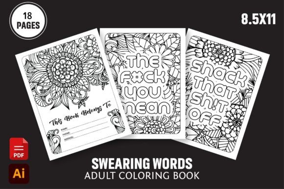 The Role of Stress Relief Adult Coloring Pages V4 in Creative Mindfulness