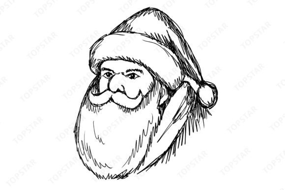 The Santa Claus Clipart Bundle: A Professional Asset for Modern Creators