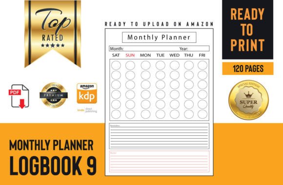 The Strategic Power of Structured Reflection: Unlocking Potential with a Monthly Log Book