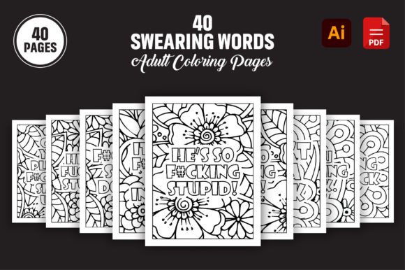 The Ultimate Guide to Stress Relief with Adult Coloring Pages