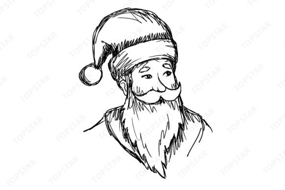 The Versatile Potential of Modern Santa Claus Clipart Graphics