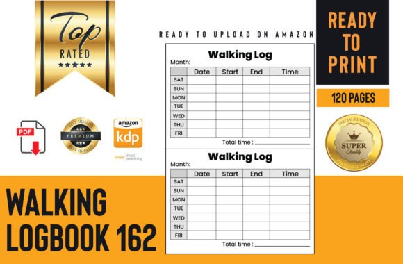 Walking Log Book 162: A Strategic Framework for Intentional Progress