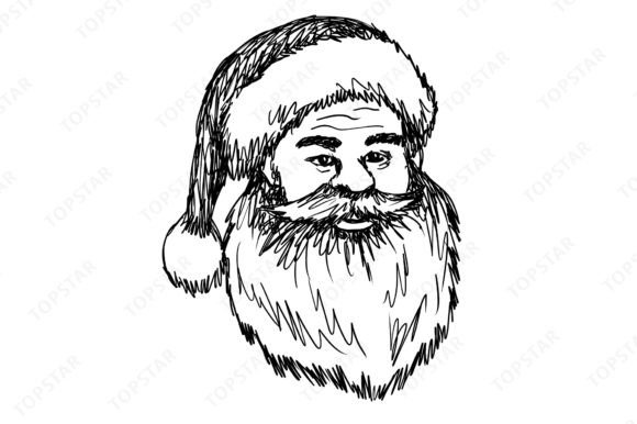 Why Santa Claus Illustrations Elevate Your Designs