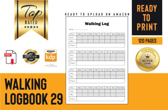 Your Companion for Consistent Walking Progress
